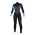Mystic Womens Diva 4/3mm Double FZip Fullsuit Wetsuit - Aurora