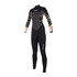 Mystic Womens Diva 5/3mm Double Front-Zip Wetsuit - Black/Pink