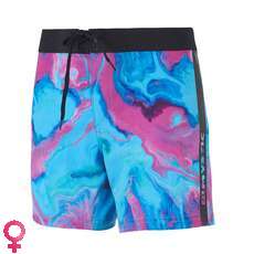 Mystic Womens Diva Boardshort - Aurora