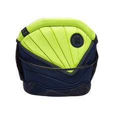 Mystic Womens Diva Waist Kitesurf Harness - Navy/Lime