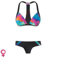 Mystic Womens Jalou Bikini - Aurora