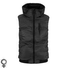 Mystic Womens Ridge Gilet - Asphalt Mystic Womens Ridge Gilet - Asphalt