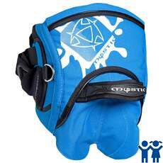 Mystic Young Star Kids Kitesurf Seat Harness - Blue Mystic Young Star Kids Kitesurf Seat Harness - Blue
