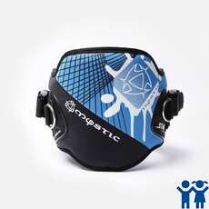 Mystic Young Star Kids Kitesurf Waist Harness 2015 - Blue Mystic Young Star Kids Kitesurf Waist Harness 2015 - Blue