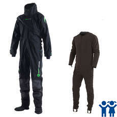 Neil Pryde Junior ELITE 3D Curve Drysuit - Free Fleece Neil Pryde Junior ELITE 3D Curve Drysuit - Free Fleece