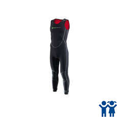 Neil Pryde Youth Elite Matrix Long John Wetsuit - Black