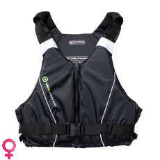 Neil Pryde RACELINE Front Zip Buoyancy Aid / Vest - Black