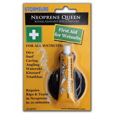 Wetsuit Cleaner & Repair