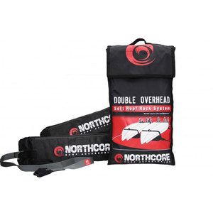 Northcore Soft Roof Rack Double Coast Water Sports
