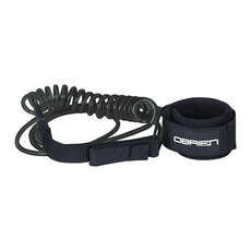 OBrien 10' Stand Up Paddleboard Leash  - Black