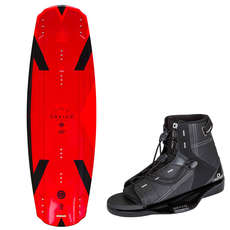 OBrien Format Wakeboard & Access Binding Package - 137cm OBrien Format Wakeboard & Access Binding Package - 137cm