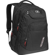 Ogio Tribune 17 Laptop Backpack - Black Ogio Tribune 17 Laptop Backpack - Black
