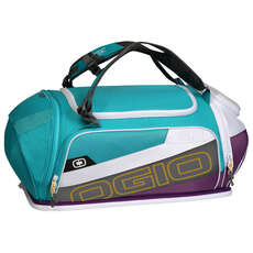Ogio 8.0 Endurance Kit Bag - Purple/Teal Ogio 8.0 Endurance Kit Bag - Purple/Teal