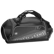 Ogio 9.0 Endurance Kit Bag - Black/Silver Ogio 9.0 Endurance Kit Bag - Black/Silver