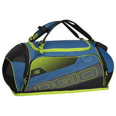 Ogio 9.0 Endurance Kit Bag - Navy/Acid Ogio 9.0 Endurance Kit Bag - Navy/Acid