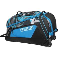 Ogio Big Mouth Wheeled Gear Bag - Hex Ogio Big Mouth Wheeled Gear Bag - Hex