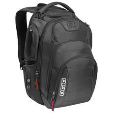 Ogio Gambit 17 Laptop Backpack - Black