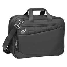 Ogio Instinct Top Zip Messenger Bag - Black
