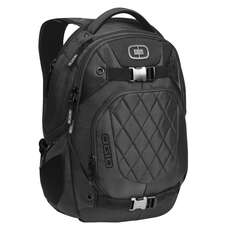 Ogio Squadron 15 Laptop Backpack - Black Ogio Squadron 15 Laptop Backpack - Black