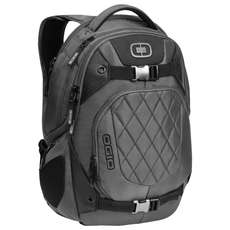 Ogio Squadron 15 Laptop Backpack - Metallic Ogio Squadron 15 Laptop Backpack - Metallic