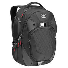 Ogio Squadron RSS II Backpack - Black Ogio Squadron RSS II Backpack - Black