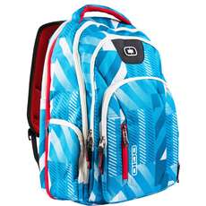 Ogio Urban Backpack - F11 - Blue/White Ogio Urban Backpack - F11 - Blue/White