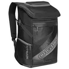 Ogio X-Train Pack Bag - Black/Silver Ogio X-Train Pack Bag - Black/Silver