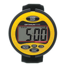 Optimum Time Series 3 Big Sailing Watch - OS315 - Yellow