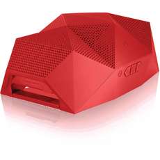 Outdoor Tech Big Turtle Shell - Red Outdoor Tech Big Turtle Shell - Red