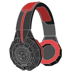 Outdoor Tech Chips Exoskeleton - Black Outdoor Tech Chips Exoskeleton - Black