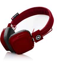 Outdoor Tech Privates Touch Control Wireless Headphones - Crimson Outdoor Tech Privates Touch Control Wireless Headphones - Crimson