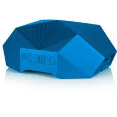 Outdoor Tech Turtle Shell 3.0 Rugged Wireless Boombox - Electric Blue