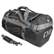 OverBoard Adventure Duffel Bag - 90 Ltr - Black