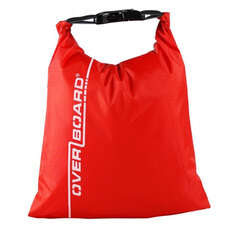 OverBoard Waterproof Dry Pouch - 1 Ltr - Red