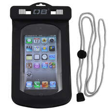 OverBoard Waterproof Small Phone Case - Black