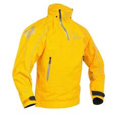 Palm Aegean Jacket - Saffron