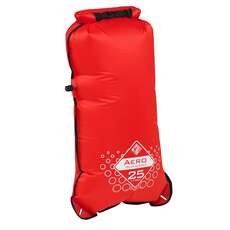 Palm Aero Drybag 25L - Red