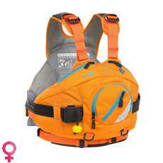 Palm AMP White Water PFD Buoyancy Aid - Sherbet