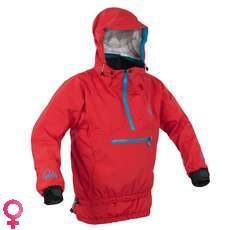 Palm Arcadia Womens Jacket - Red