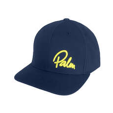 Palm Baseball Cap - Navy