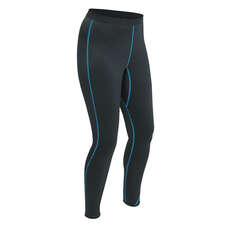 Palm Bheri Womens Pant - Black