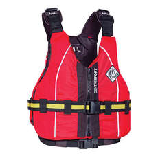 Palm Centre Sport Youth PFD Buoyancy Aid - Red Palm Centre Sport Youth PFD Buoyancy Aid - Red