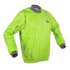 Palm Cirrus Long Sleeve Jacket - Citrus