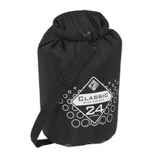 Palm Classic 24L Drybag - Black