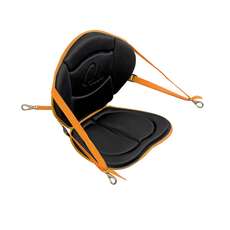 Palm Deluxe Backrest  - Black