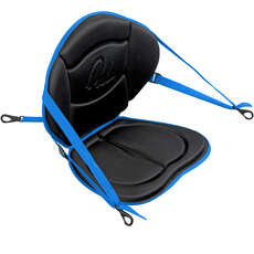 Palm Deluxe Backrest  - Blue