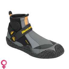 Palm Descender Titanium Neoprene Touring Shoes - Black/Grey