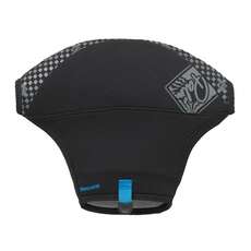 Palm Descent Touring Mitts - Black