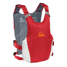 Palm Dragon PFD Buoyancy Aid  - Red/White