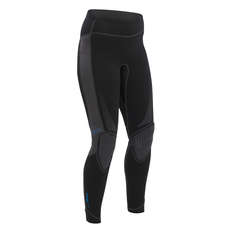 Palm Energy Womens Touring Neoprene Pants - Black